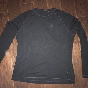 Hugo Boss Long Sleeve Thermal Shirt